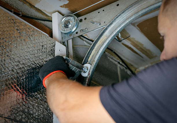 Affordable Garage Door solutions in Homer, MI